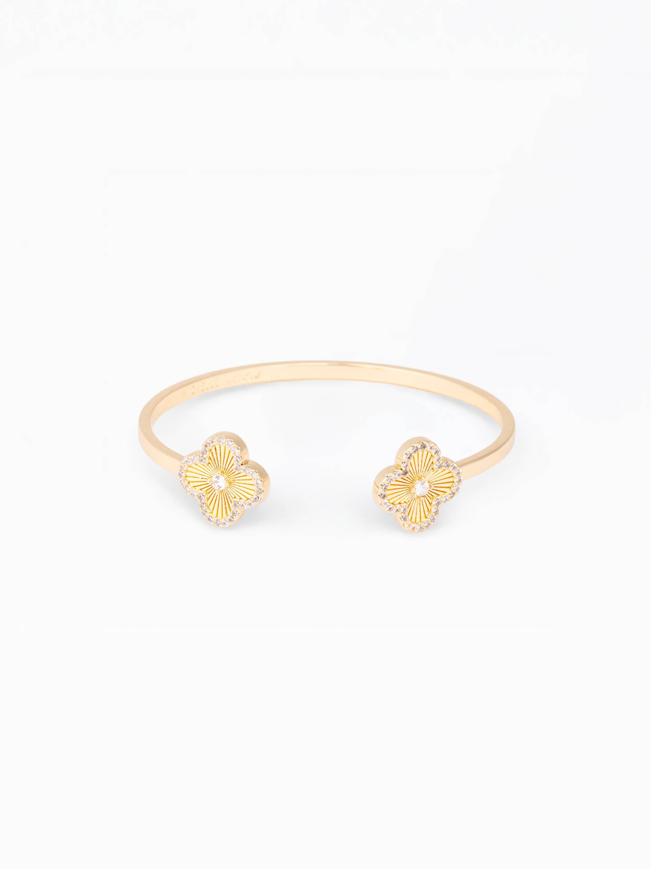 Solana Cuff Bracelet