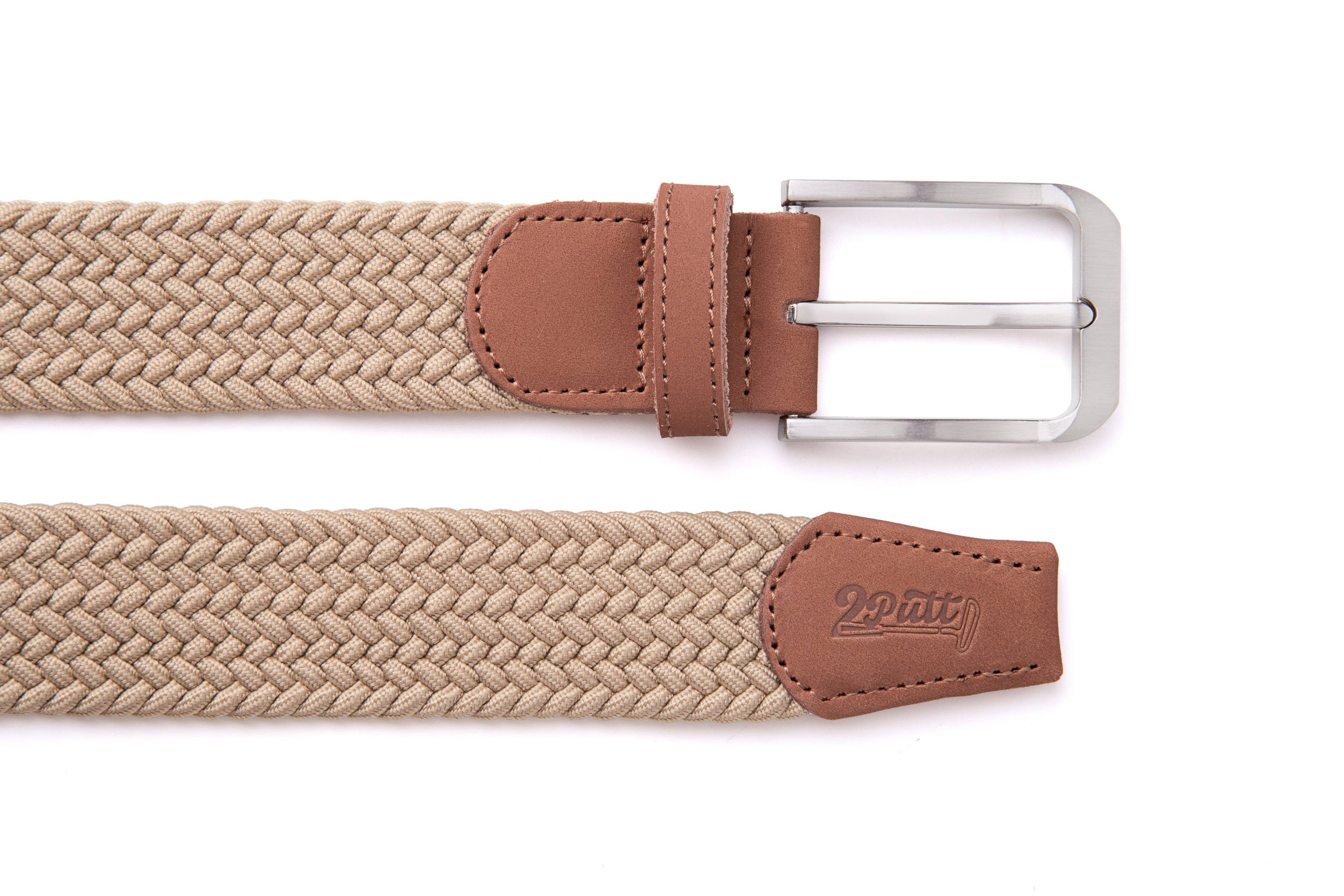 Sand Trap Tan Belt