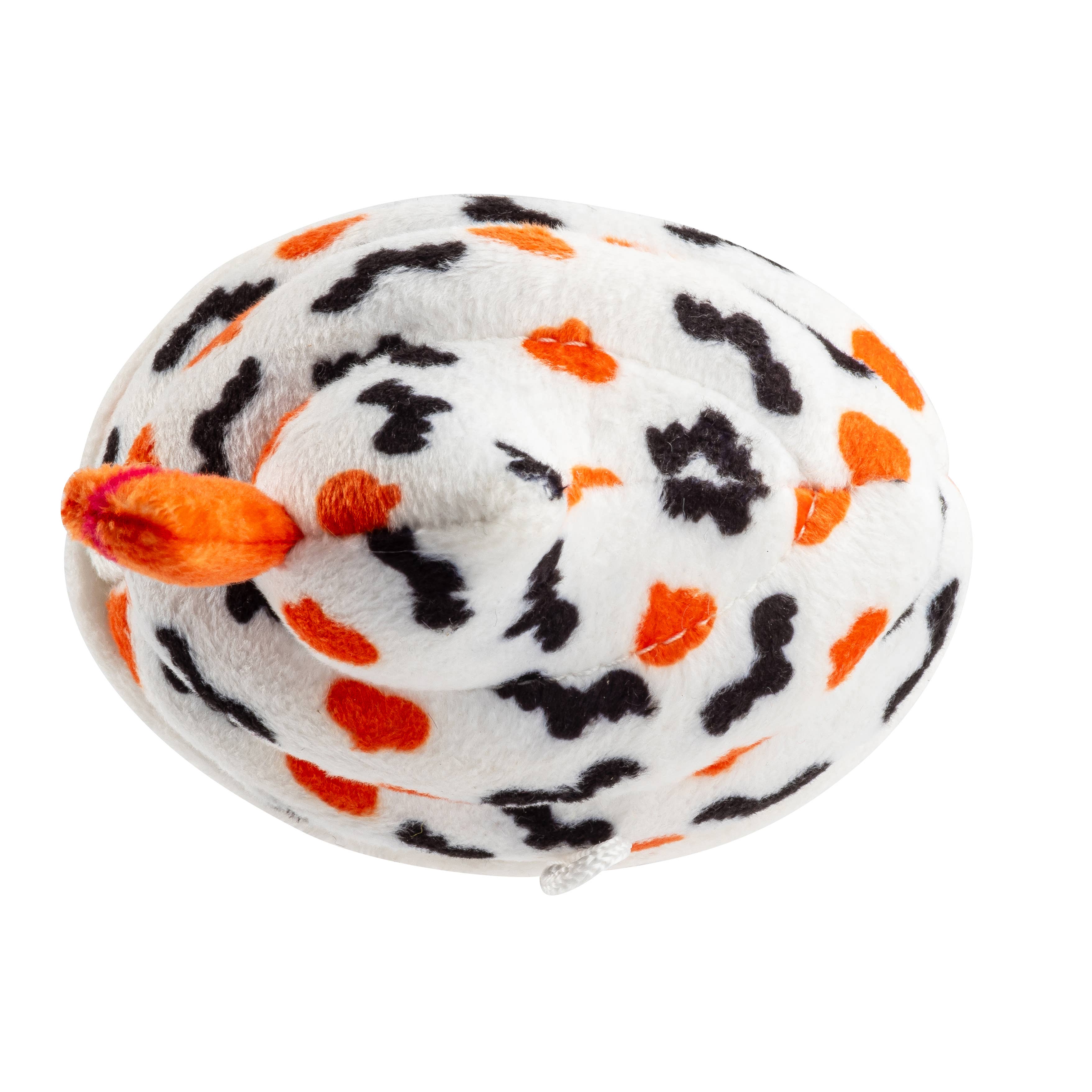Pupkin' Donuts Halloween Iced Cup  | Plush Squeaker Dog Toy