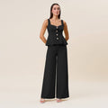 Black Trouser Pants