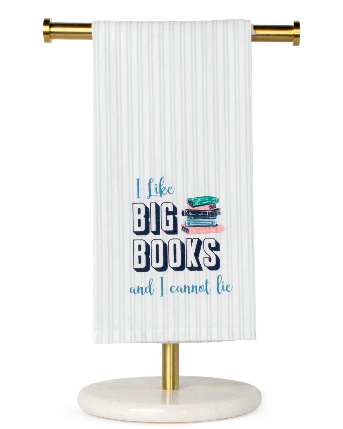 I Like Big Books Hand Towel  20x28