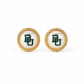 Baylor Pearl Studs