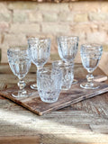 Marseille Clear Goblet