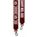 Texas A&M Aggies Ikat Purse Strap – 2"