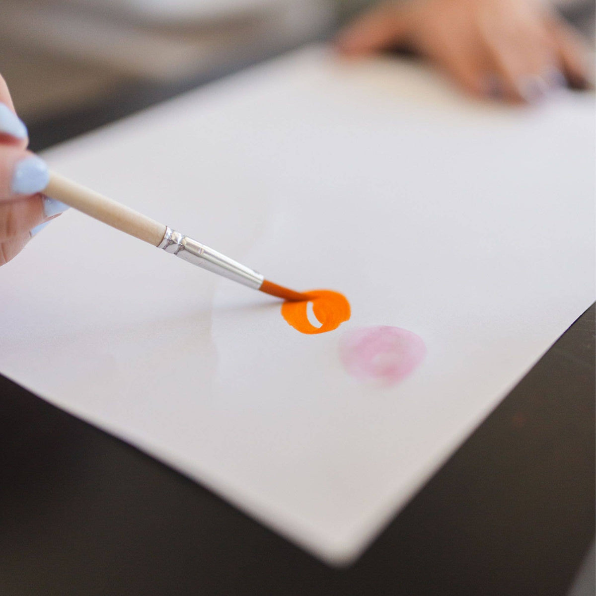 Premium Paintbrush Set by Pippi Post