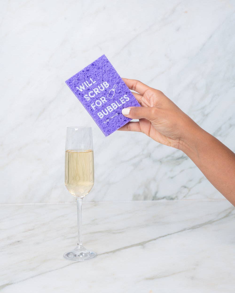Biodegradable Pop-Up Sponge Set - Will Scrub for Bubbles