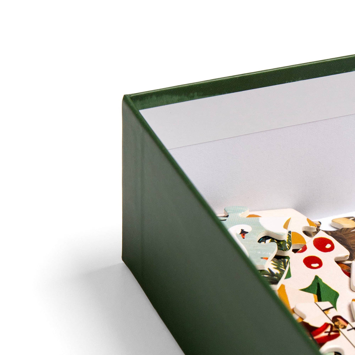 12 Days of Christmas Music - 500 Piece Jigsaw Puzzle