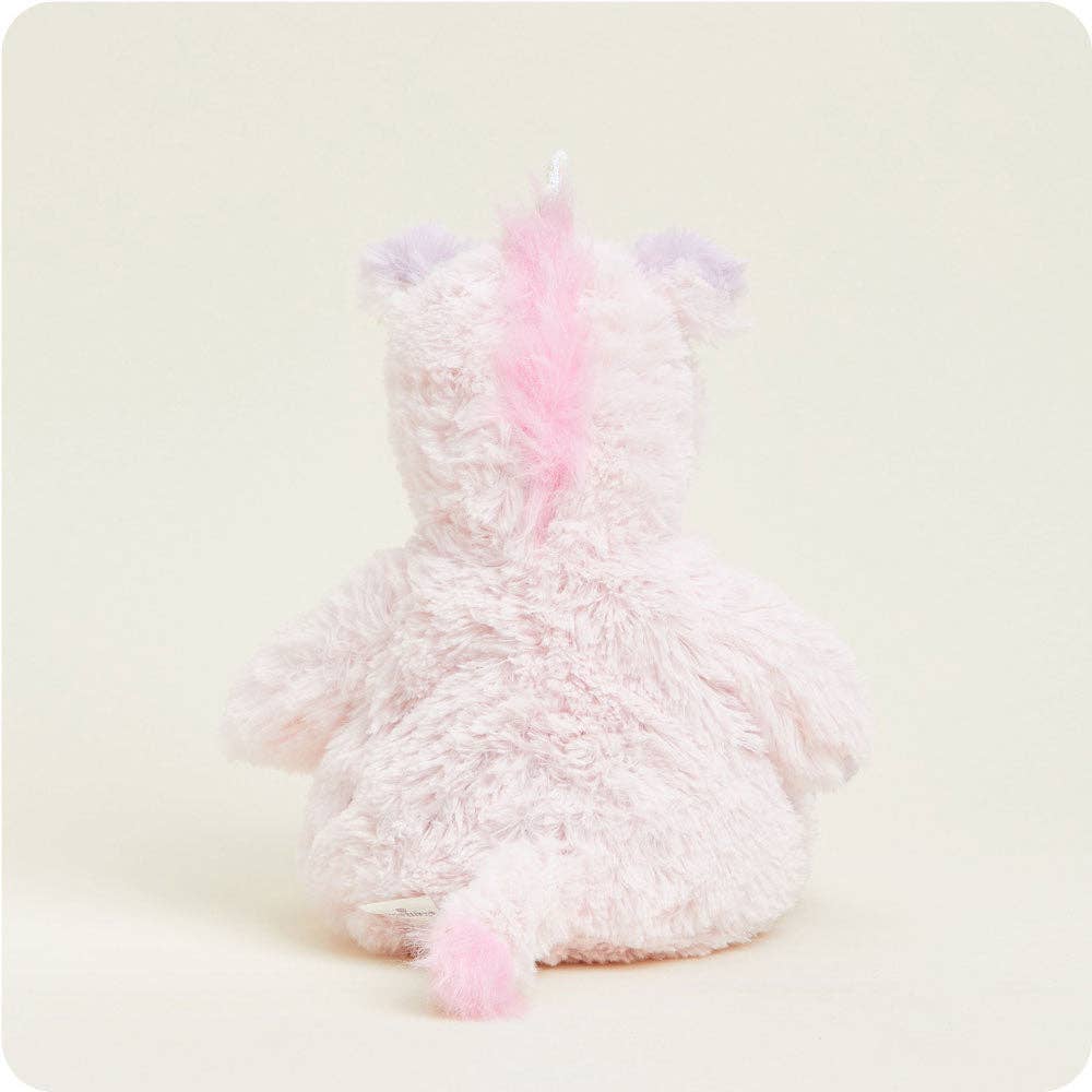 Pink Unicorn Warmies