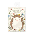 Autumn Woodland Sticky Note Set