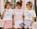 About Bam Time Preppy Mahjong Tee Shirt