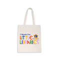 Canvas Tote, Little Libraries
