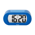 Blue Gummy Clock