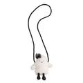Ghost Halloween Plush Purse