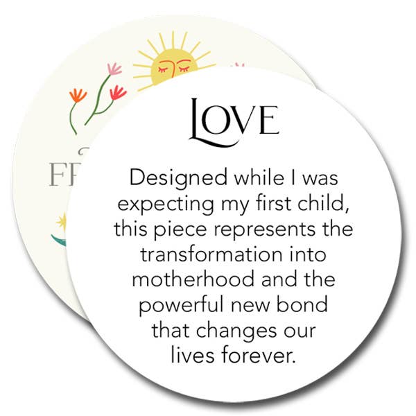 Love Necklace - Original Links of Love