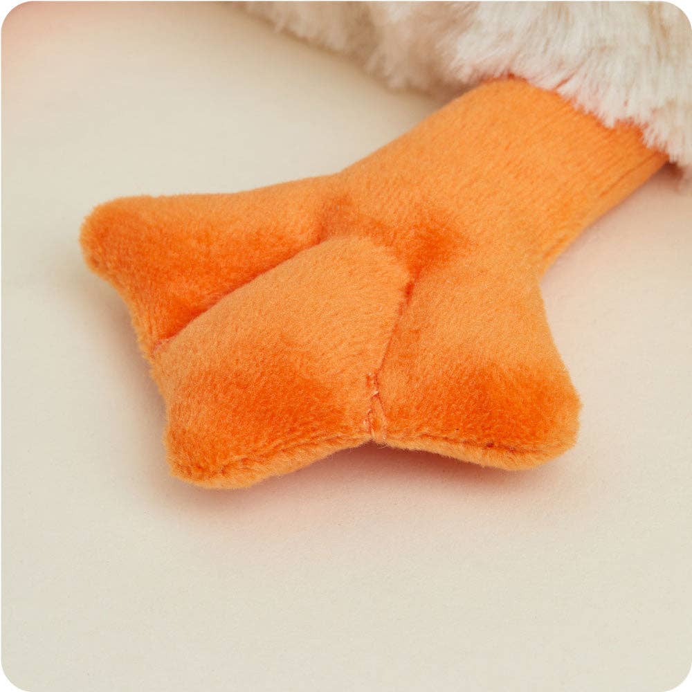 Goose Warmies 13 Inch Heatable Plush