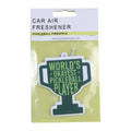 Worlds Okayest Pickleball Player Air Freshener