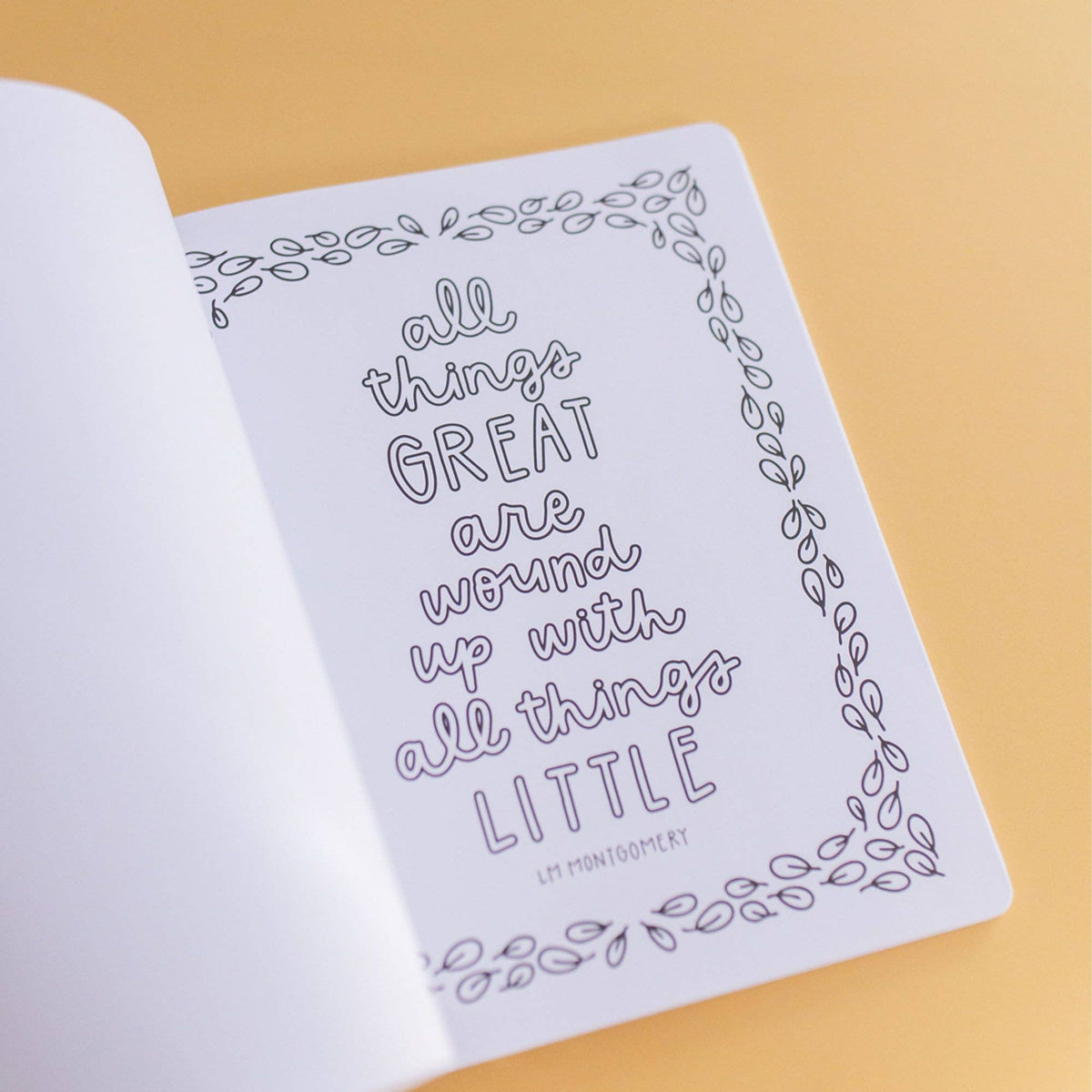 Literary Lover Coloring Book