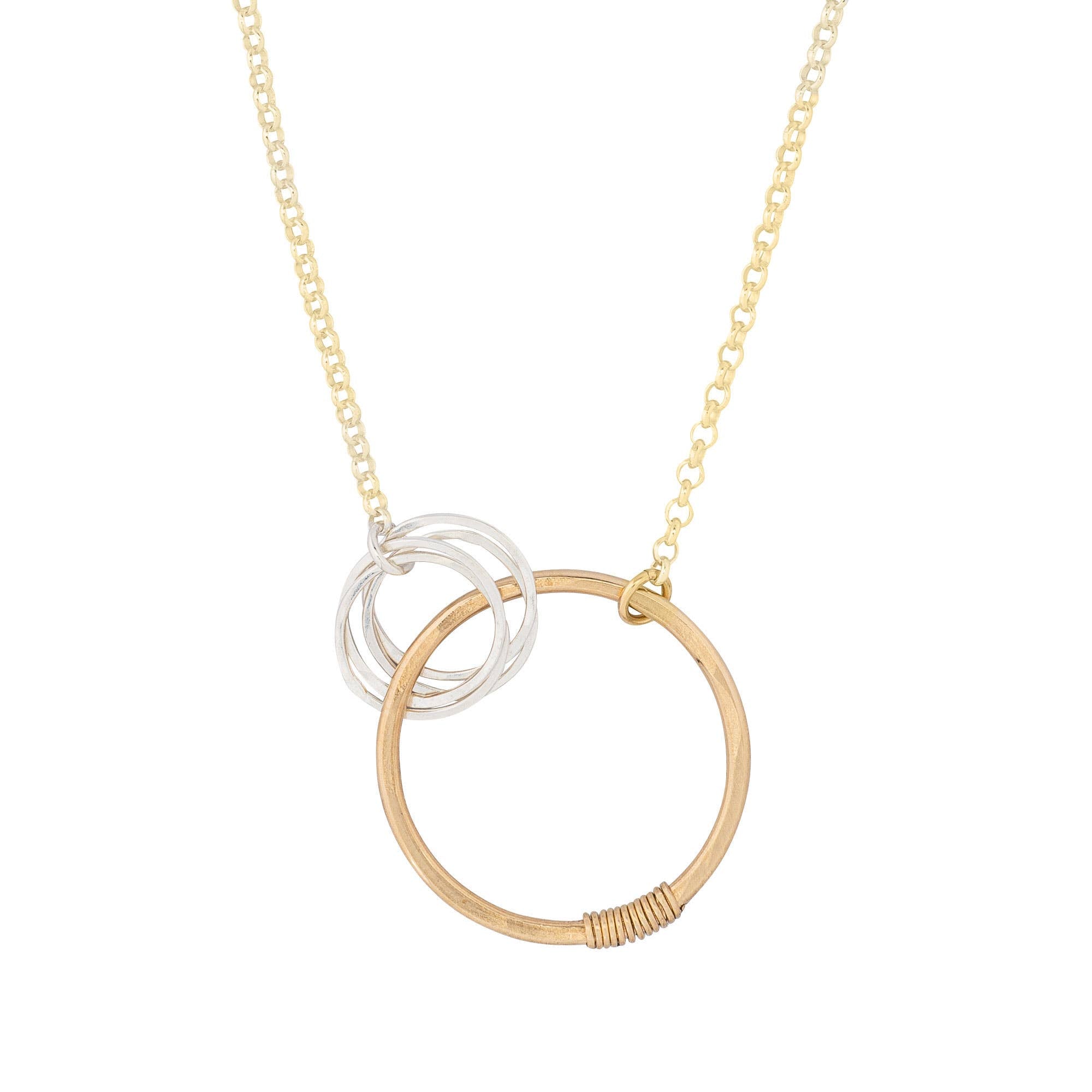 Love Necklace - Original Links of Love