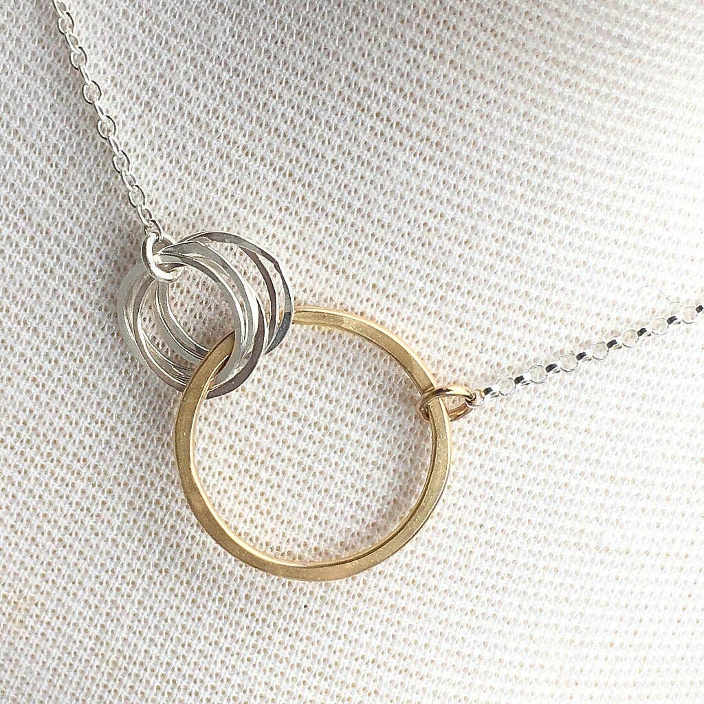 Love Necklace - Original Links of Love