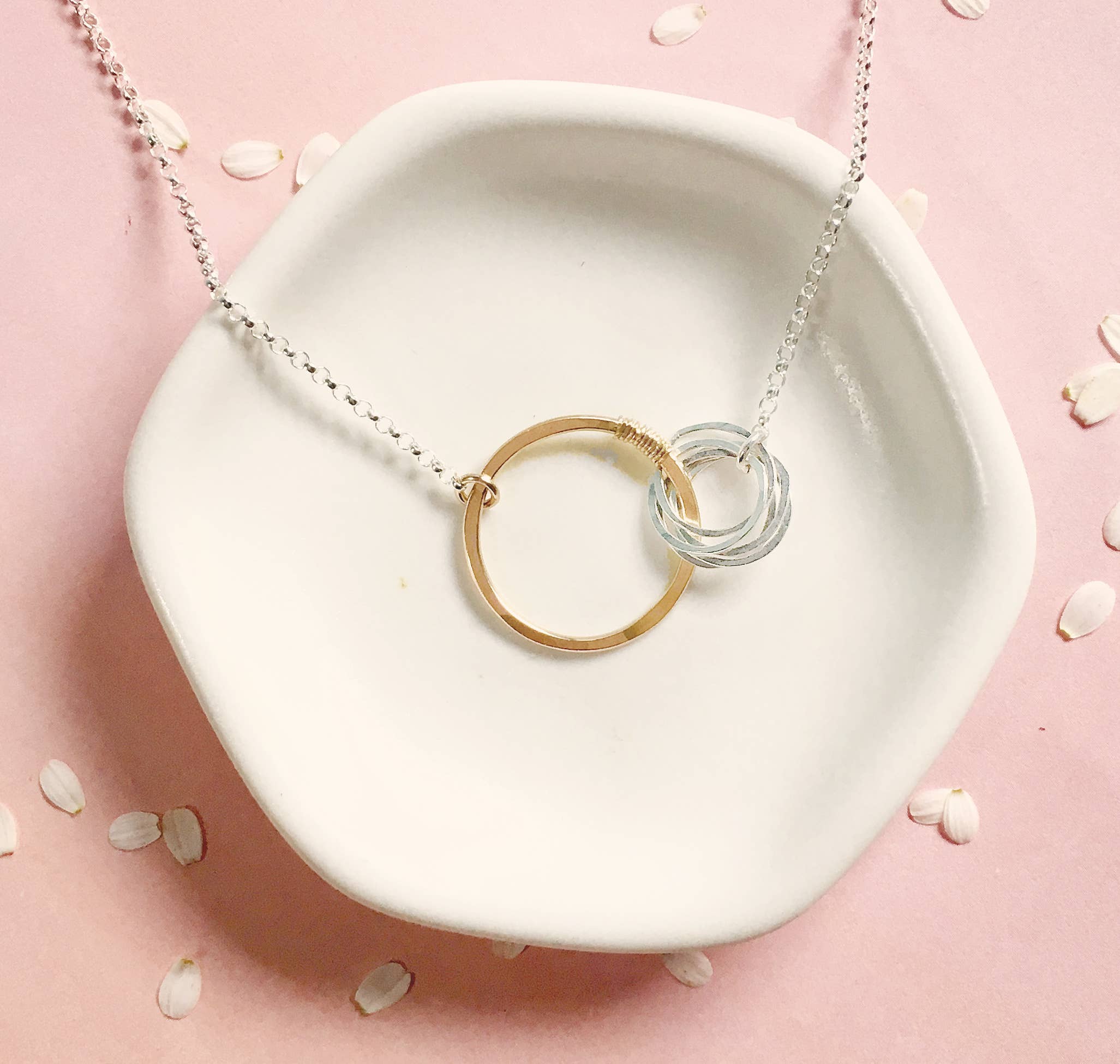 Love Necklace - Original Links of Love