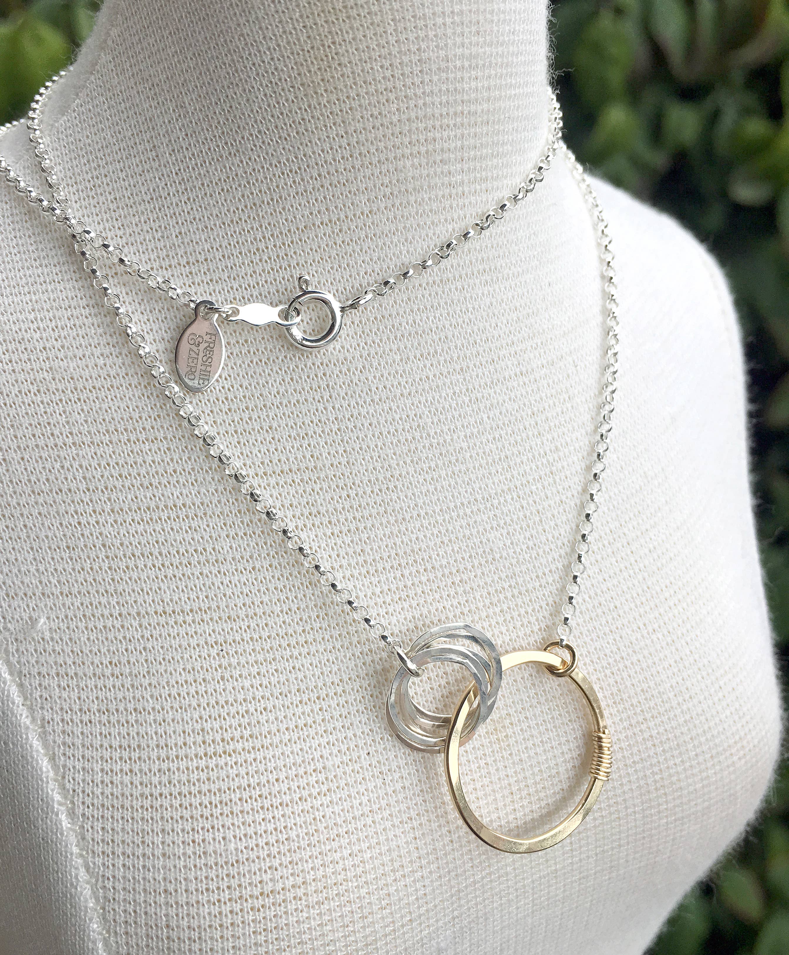 Love Necklace - Original Links of Love