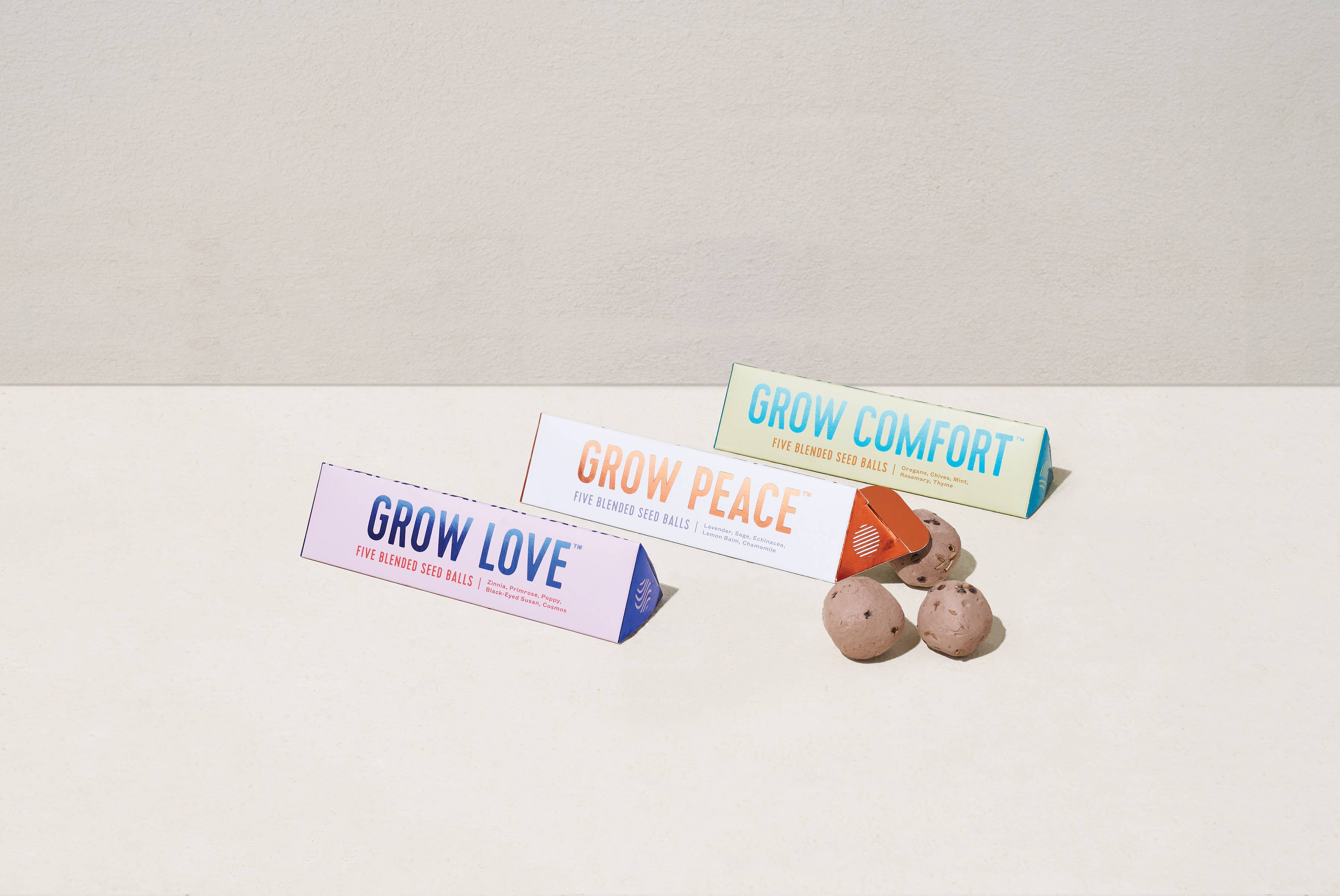 Bright Side Seed Balls