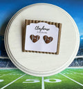Game Day Earrings 