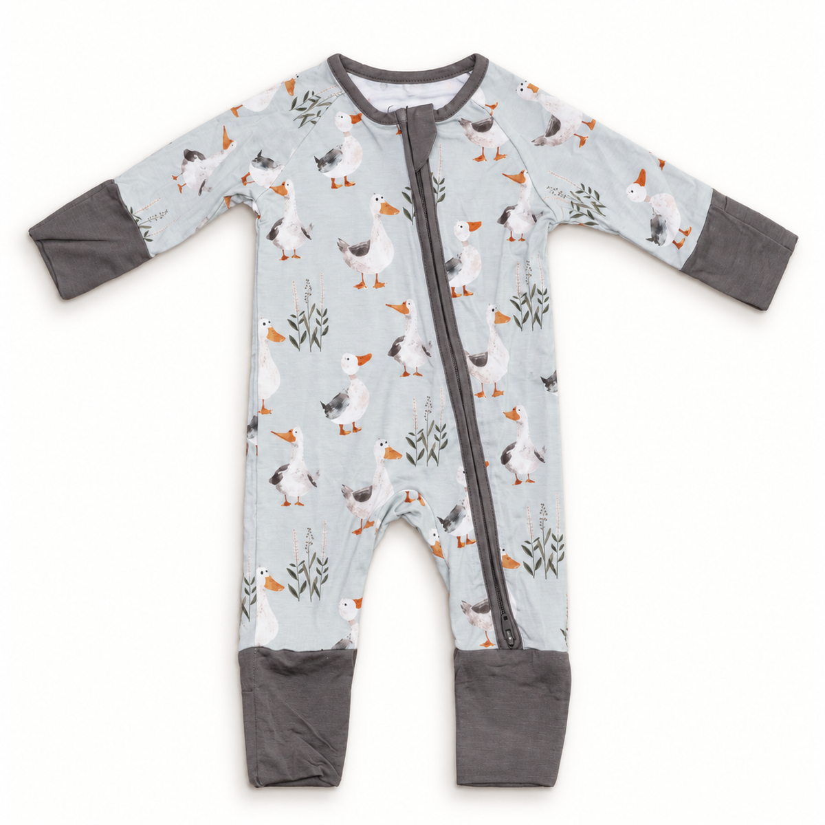 Goose Bamboo Pajama Jumper