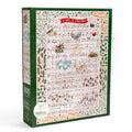 12 Days of Christmas Music - 500 Piece Jigsaw Puzzle