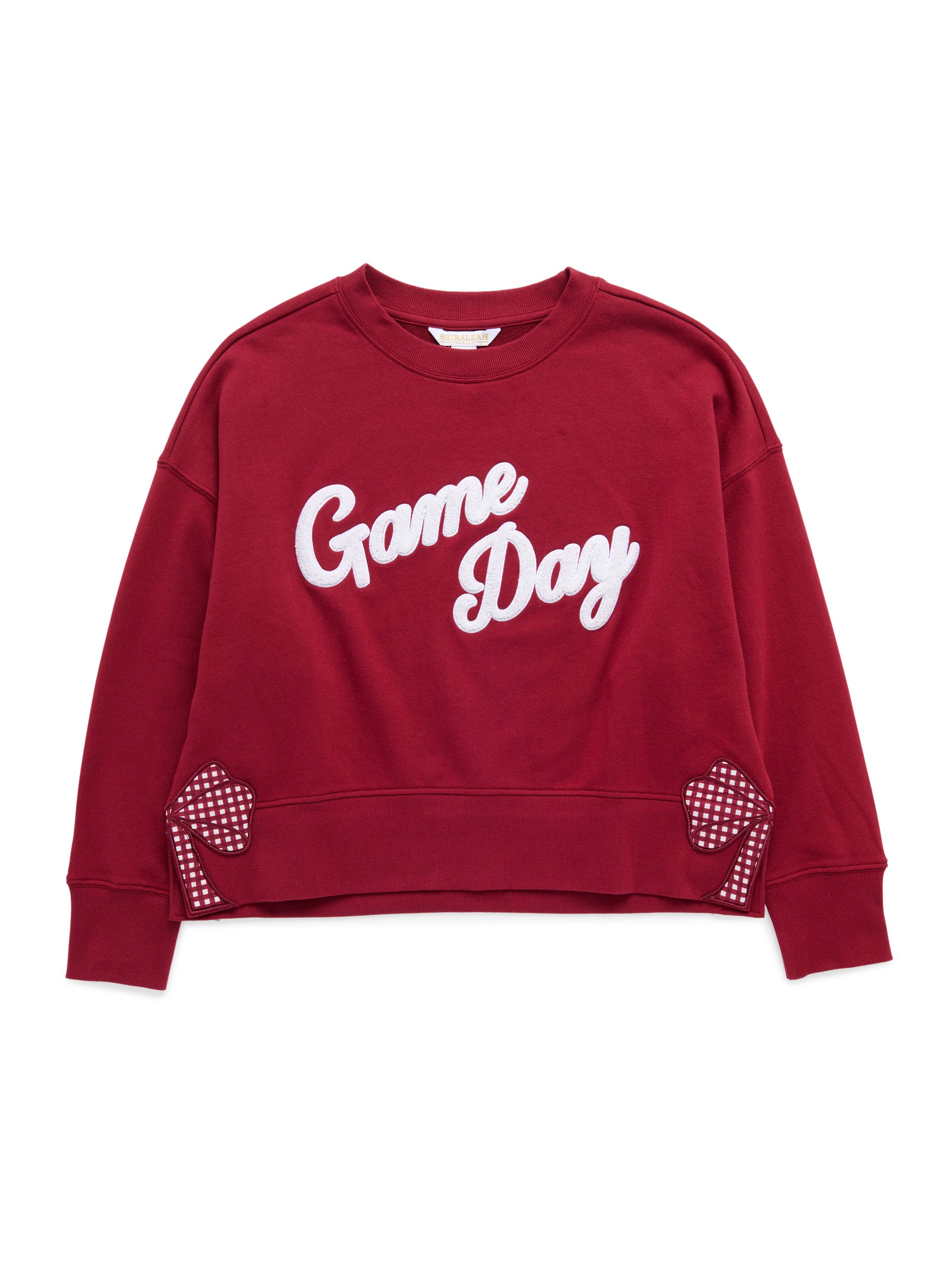 Game Day Relaxed Sweatshirt