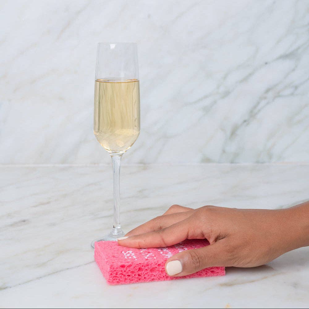Biodegradable Pop-Up Sponge - Less Chores More Pours
