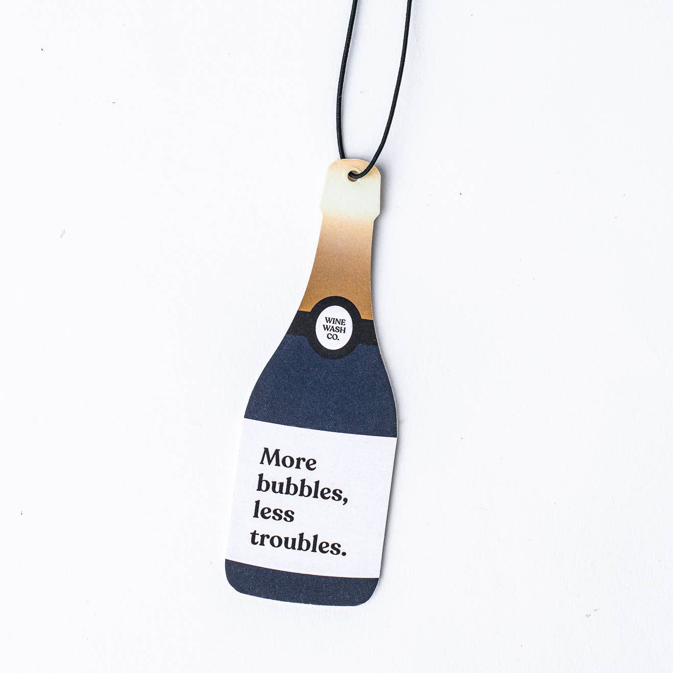 Champagne Air Freshener - More Bubbles