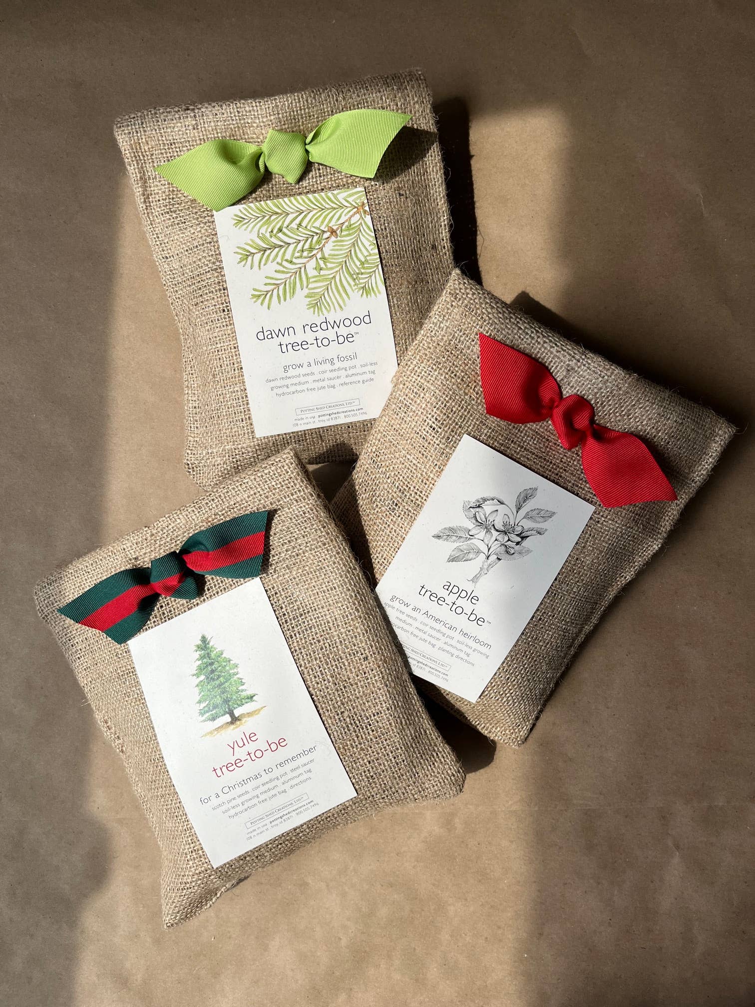 Christmas Tree to Be | Holiday gift | Fall Favorite