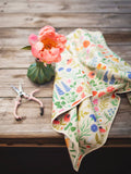 Kitchen Tea Towel Quick Dry | Wildflower Wonder