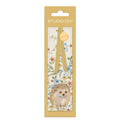 Autumn Woodland First Edition Bookmark