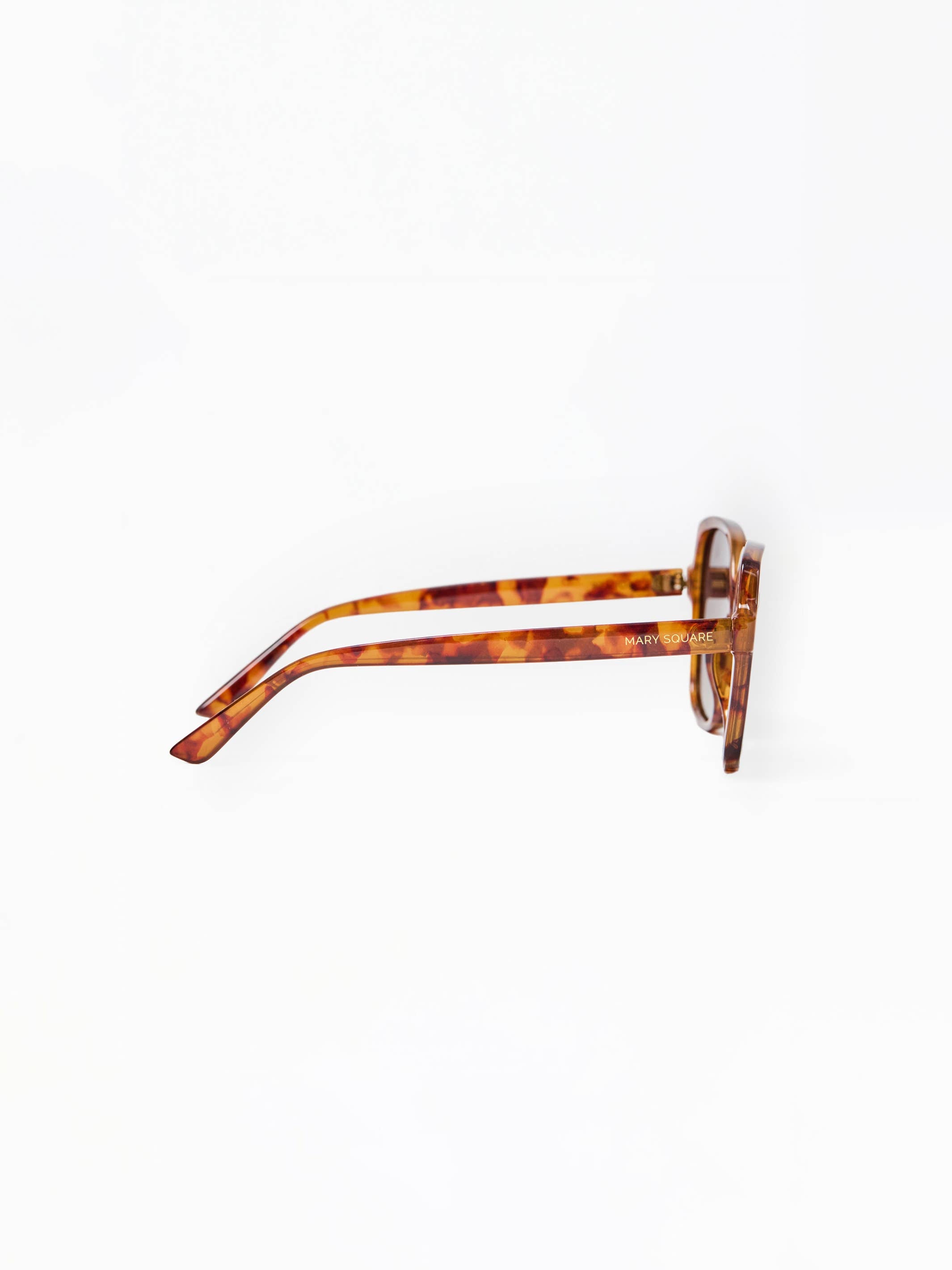Haley Polarized Sunglasses | Tortoise
