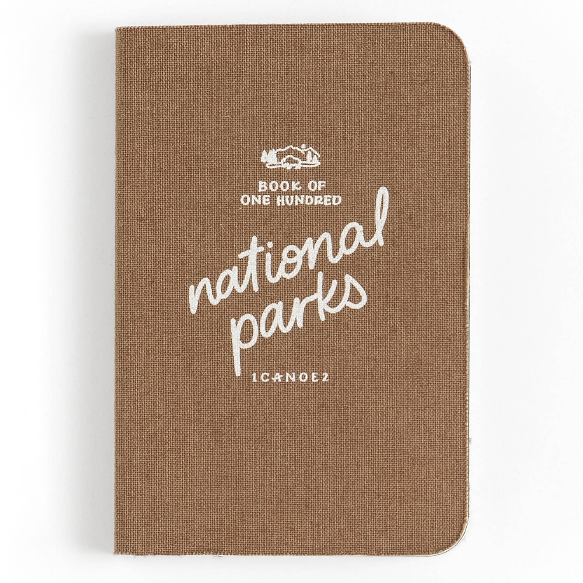 One Hundred National Parks Journal