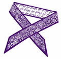 Skinny Scarf – TCU Horned Frogs