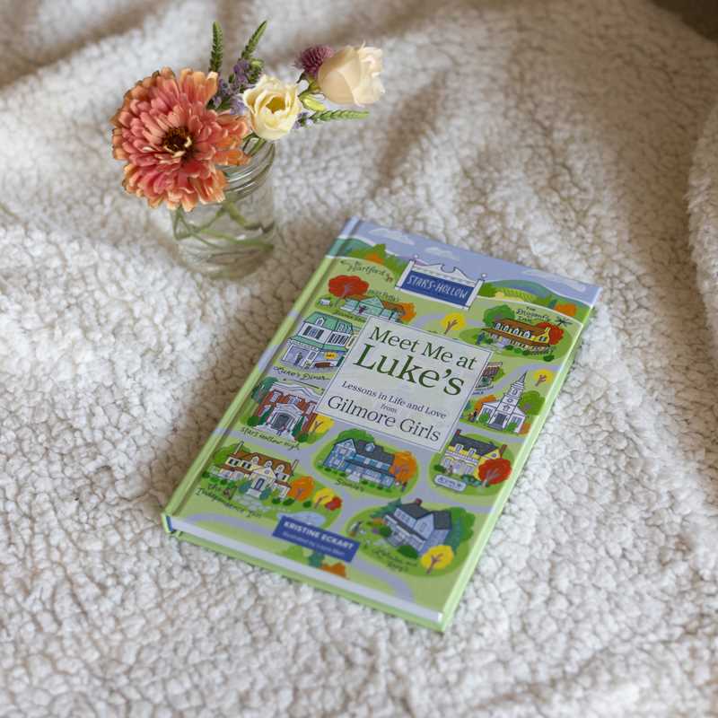Meet Me at Luke's by Kristine  Eckart