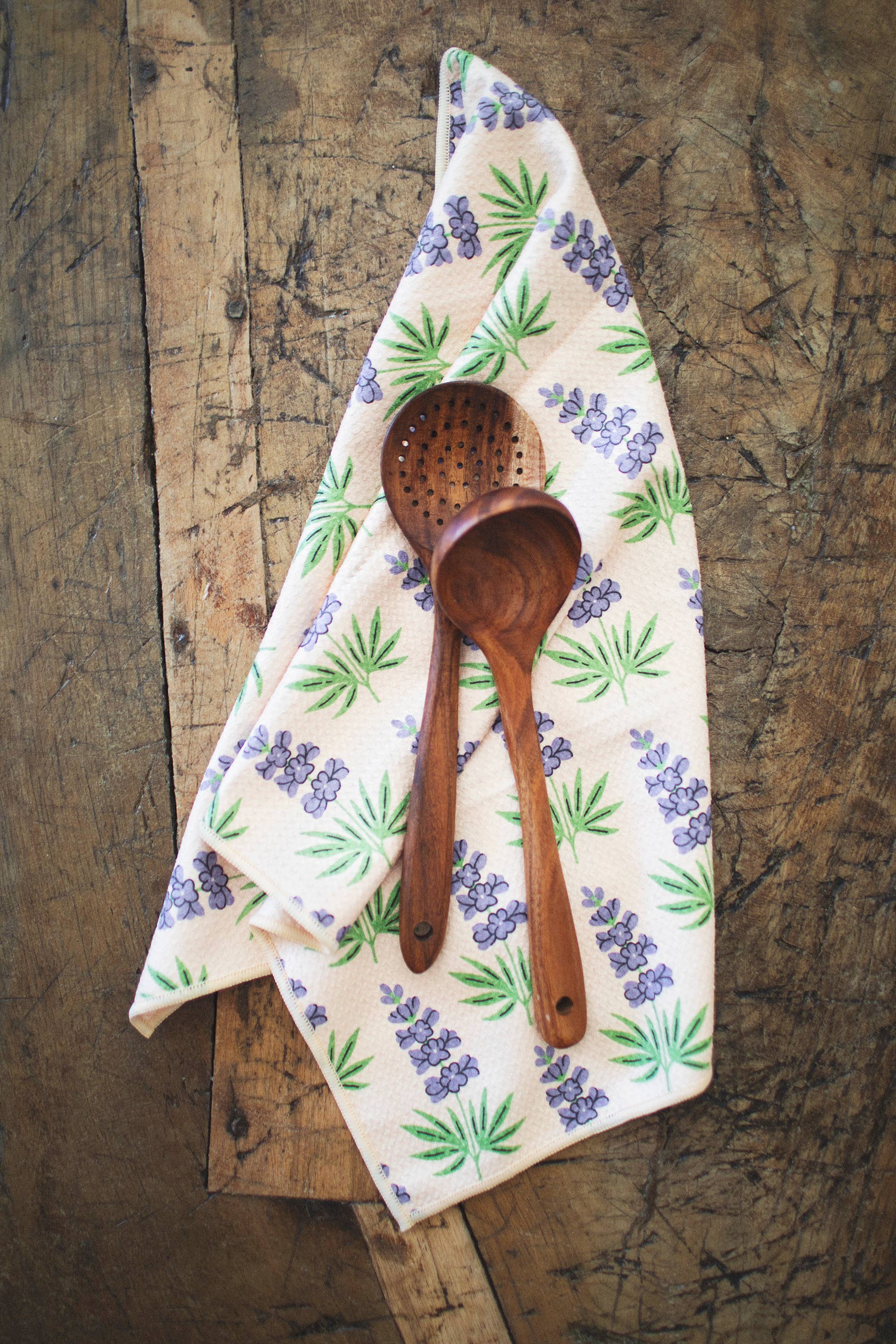 Kitchen Tea Towel Quick Dry | Texas