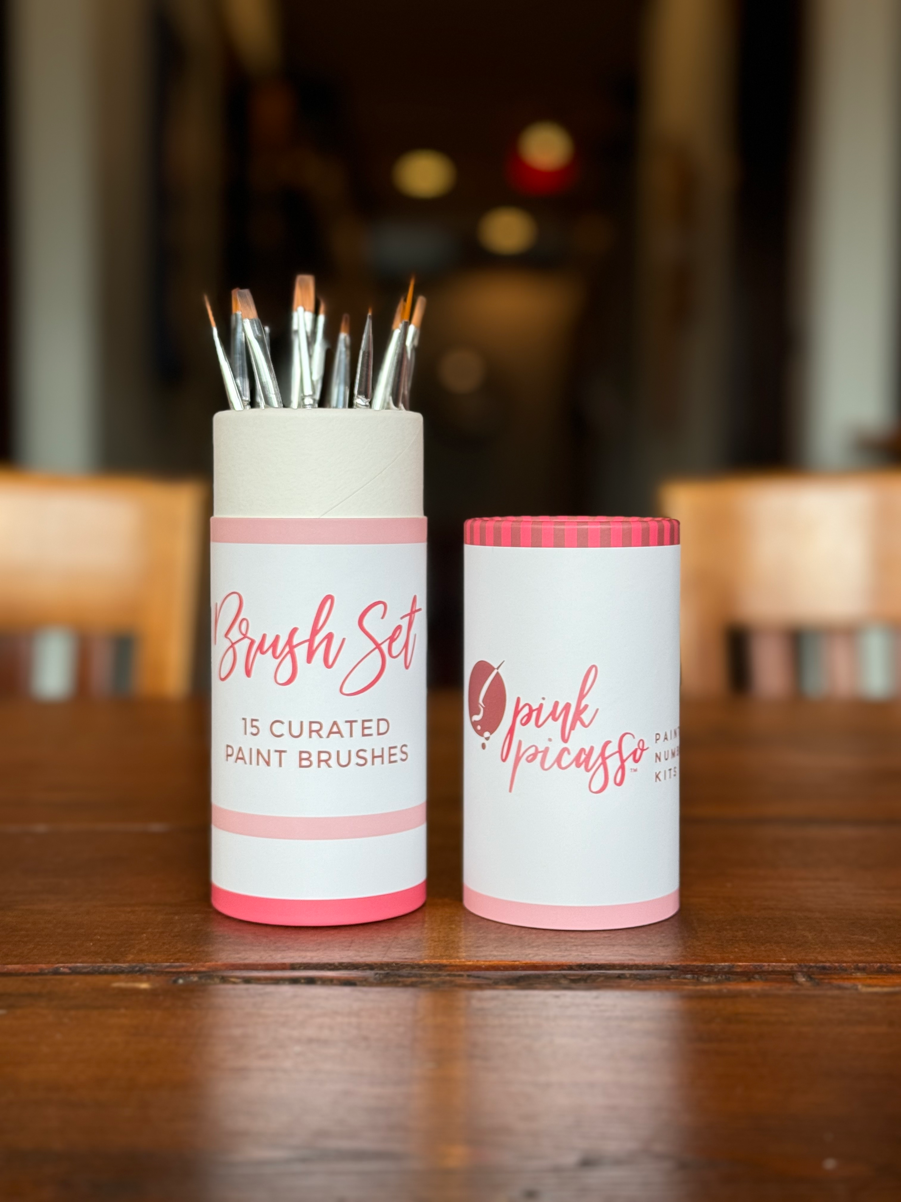 Paint Brush Set