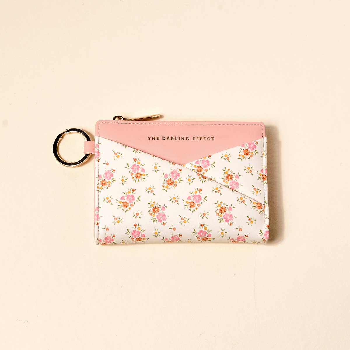 Luxe Pocket Wallet–Endless Daydream Cream