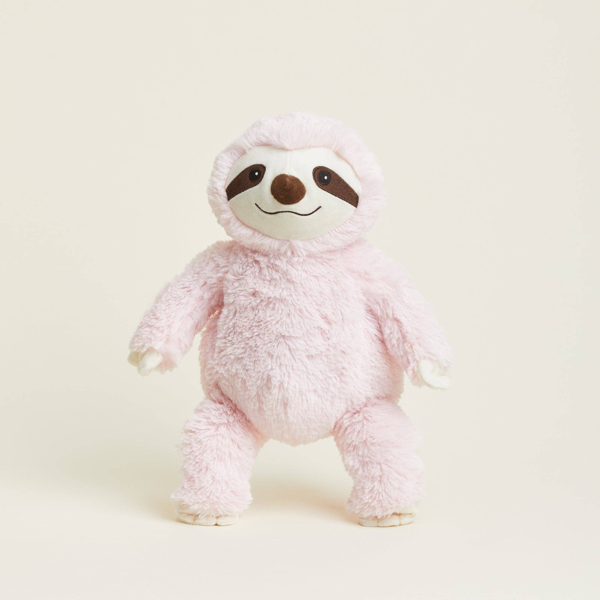 Pink Sloth Warmies