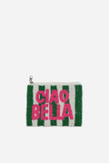Ciao Bella Beaded Coin Pouch