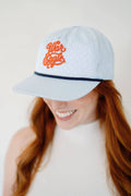 Auburn University Polka Dot Hat