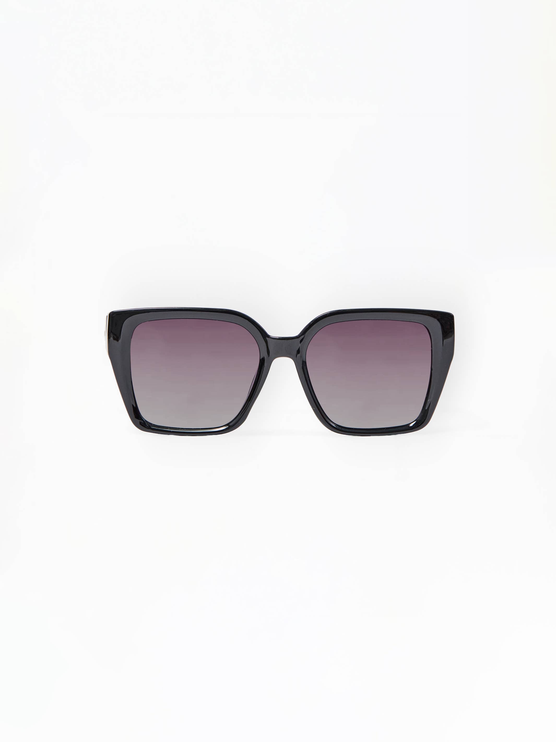 Kylie Polarized Sunglasses | Black