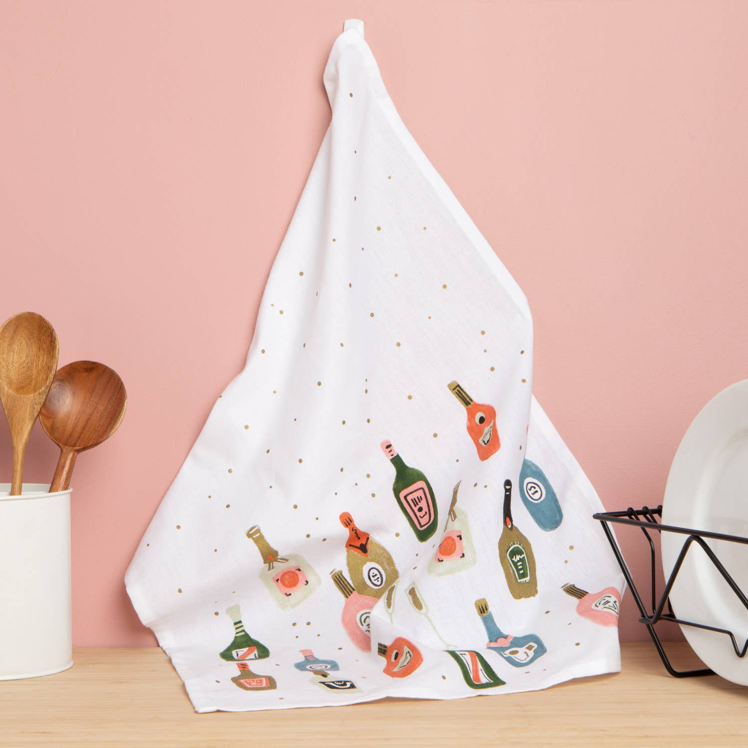 Cheers Dishtowel