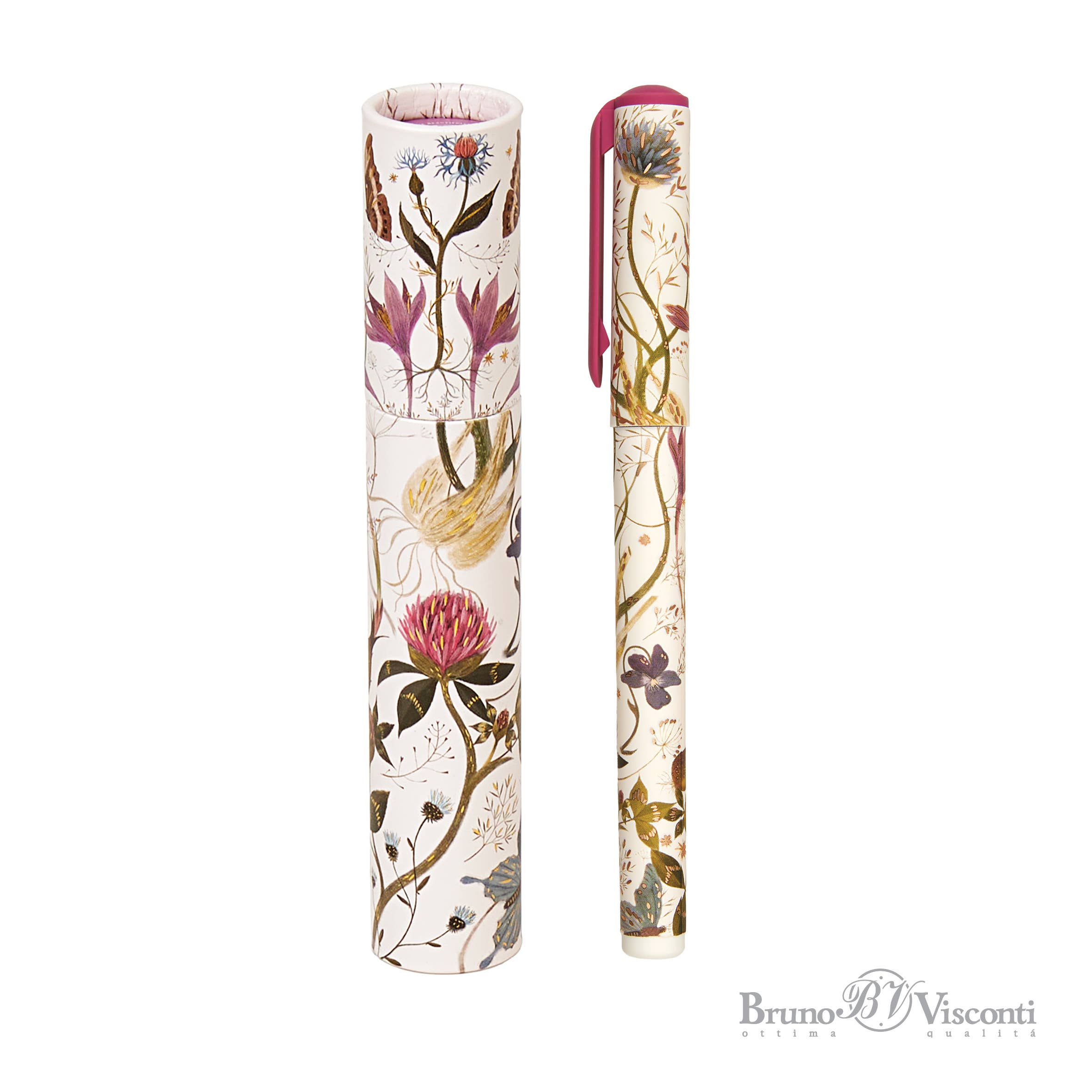 Flora Ballpoint Pen DreamWrite