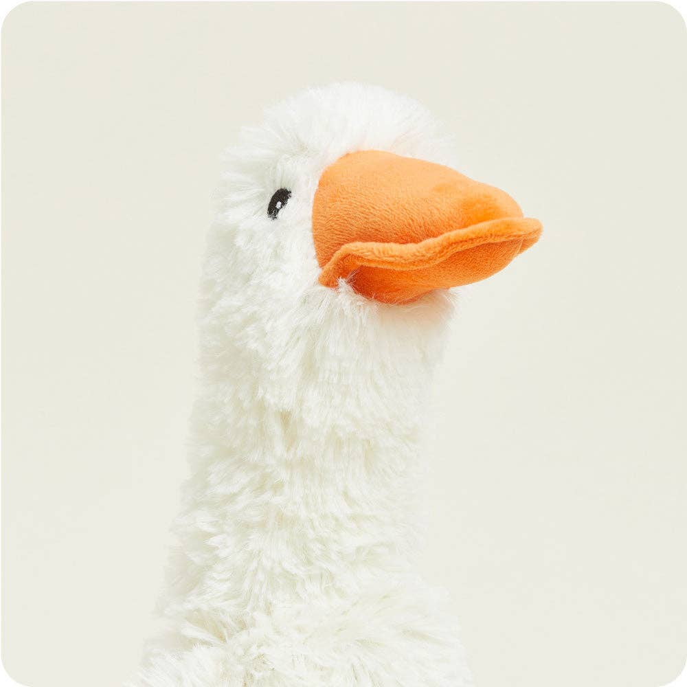 Goose Warmies 13 Inch Heatable Plush