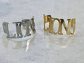 LIONS Cuff Bracelet Lions - Gameday Gift
